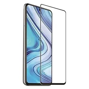 Muvit Tiger Glass Plus Verre Trempe Antibactérien: Xiaomi Redmi Note 9