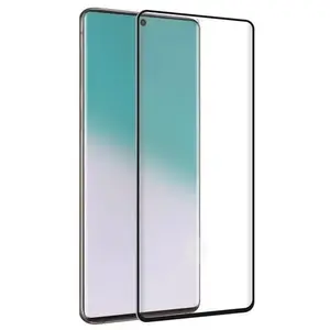 Verre trempé incurvé pour Samsung Galaxy S20 Ultra / 5G - MUVITVendu parcdiscount