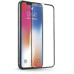 MUVIT TIGER Glass Plus Verre trempé antibactérien: iPhone XS Max / 11 ...Vendu parcdiscount