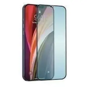 Comparateur de prix : Protection d'écran en verre trempé anti lumière bleue antibactérien TigerGlass Plus pour iPhone 12 mini Transparent