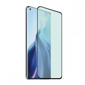 MUVIT TIGER Verre trempé antibactérien pour XIAOMI MI 11