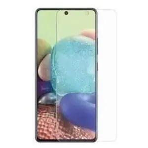 MYWAY Verre trempé plat: Samsung A71 4G pas cher