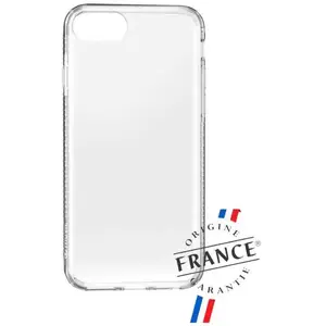 MUVIT FOR FRANCE COQUE TRANSPARENTE SOUPLE : IPHONE SE/8/7/6S/6 pas cher