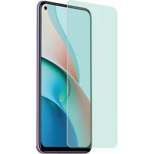 MUVITTIGER Verre trempé antibactérien pour Xiaomi Redmi note 9T 5G pas cher