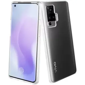 MUVITCHAN Coque souple clear designed pour Vivo X51Vendu parboulanger