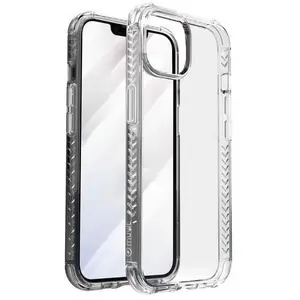 Coque transparente renforcée 3M pour iPhone 14 - MUVIT - Blanc - Adulte - Mixte