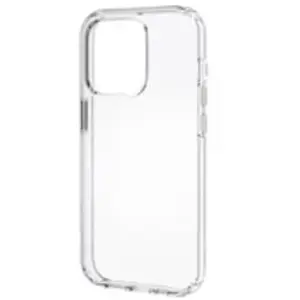 Coque souple Muvit For France iPhone 14 Pro Transparent pas cher