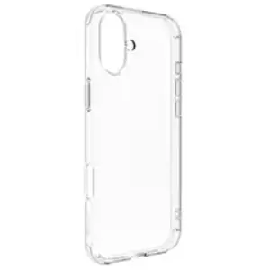 Coque Muvit For France pour iPhone 16 Transparent pas cher