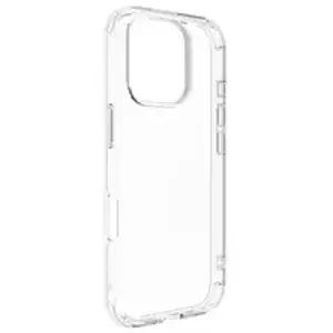Coque Muvit For France pour iPhone 16 Pro Transparent pas cher