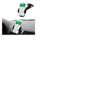 Muvit Intelligent Universal Car Holder Black pas cher