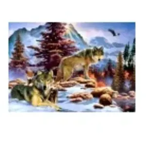 Bluebird Puzzle A New Dawn Puzzle-F-90234 pas cher