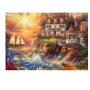 Bluebird Puzzle Life Above the Fray Puzzle-F-90212 pas cher