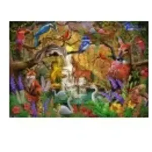 Bluebird Puzzle Forêt Dorée Puzzle-F-90981 pas cher