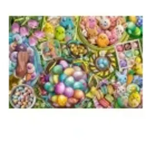 Bluebird Puzzle Friandises de Pâques Puzzle-F-90965 pas cher