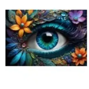 Bluebird Puzzle Look at Me Puzzle-F-90935 pas cher