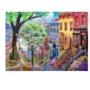 Bluebird Puzzle Spring Hill Puzzle-F-90938 pas cher