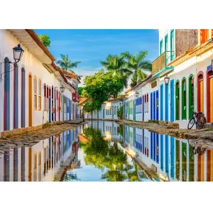 Bluebird Puzzle Rio de Janeiro - Brésil Puzzle-F-90945 pas cher
