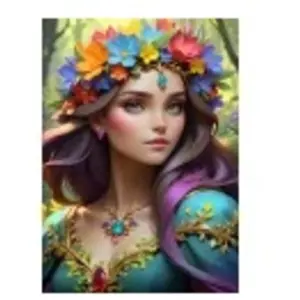 Bluebird Puzzle Spring Mood Puzzle-F-90941 pas cher