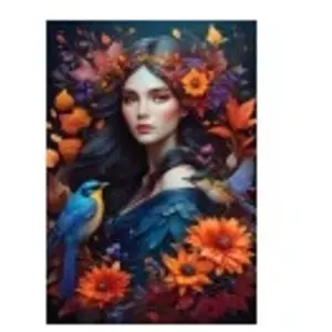 Bluebird Puzzle Meliae - Soul of Nature Collection Puzzle-F-90900 pas cher
