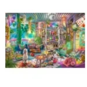 Bluebird Puzzle Kitschy Cute Collector Puzzle-F-90823 pas cher