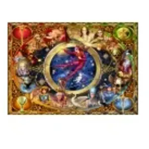 Bluebird Puzzle Legacy of the Divine Tarot Puzzle-F-90873 pas cher