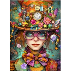 Bluebird Puzzle Mad Props Puzzle-F-90875 pas cher