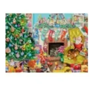 Bluebird Puzzle Mid Century Merriment Puzzle-F-90812 pas cher