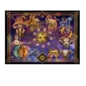 Bluebird Puzzle Zodiac Montage Puzzle-F-90856 pas cher