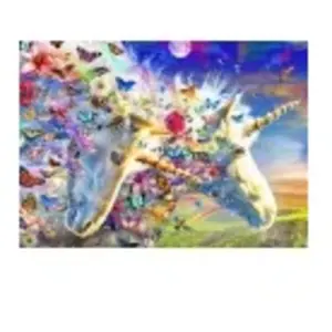 Bluebird Puzzle Unicorn Dream Puzzle-F-90850 pas cher