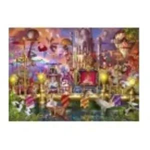 Bluebird Puzzle Magic Circus Parade Puzzle-F-90859 pas cher