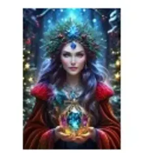 Bluebird Puzzle Luna - Soul of Nature Collection Puzzle-F-90807 pas cher