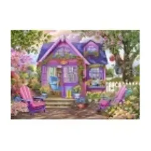 Bluebird Puzzle She Shed Puzzle-F-90598 pas cher