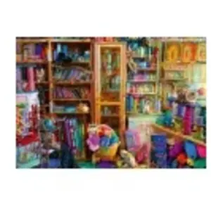 Bluebird Puzzle Kitty Heaven Puzzle-F-90586 pas cher