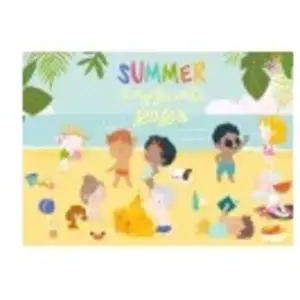 Bluebird Puzzle Summer is my Favourite Season Puzzle-F-90636 pas cher