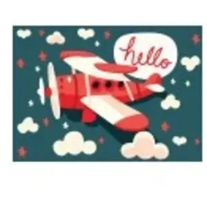 Bluebird Puzzle Hello in the Sky Puzzle-F-90624 pas cher