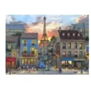 Bluebird Puzzle Streets of Paris Puzzle-F-90675 pas cher