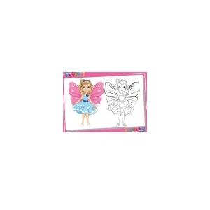 Bluebird Puzzle Pièces XXL - Color Me - Fée Puzzle-F-90649 pas cher