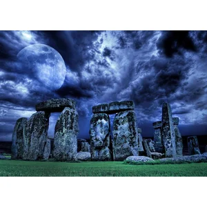 Bluebird Puzzle Stonehenge Puzzle-F-90137 pas cher