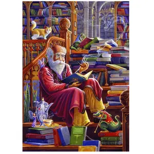 Bluebird Puzzle Evening Pleasures Puzzle-F-90124 pas cher