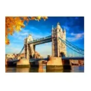 Bluebird Puzzle Tower Bridge Puzzle-F-90125