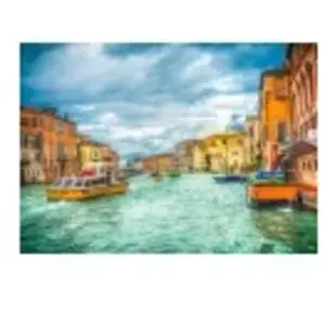 Bluebird Puzzle Canal of Venice Puzzle-F-90103