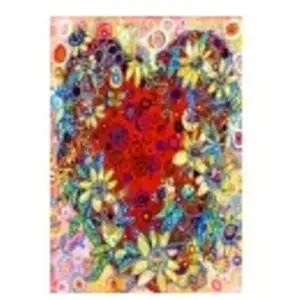 Bluebird Puzzle Passion Flower Puzzle-F-90361 pas cher