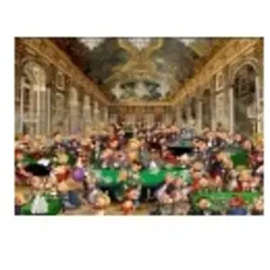 Bluebird Puzzle François Ruyer - Casino Puzzle-F-90318 pas cher
