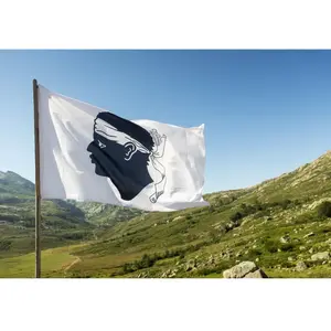 Bluebird Puzzle Drapeau de la Corse Puzzle-F-90436 pas cher
