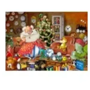 Bluebird Puzzle Christmas Time! Puzzle-F-90412