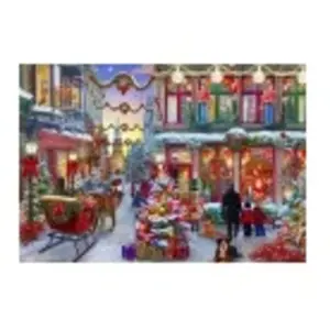 Bluebird Puzzle Joy of Christmas Puzzle-F-90797 pas cher
