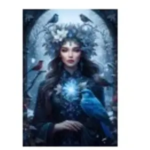 Bluebird Puzzle Horae - Soul of Nature Collection Puzzle-F-90780 pas cher