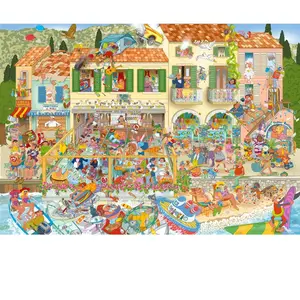 Bluebird Puzzle Tourist Tango Puzzle-F-90781 pas cher