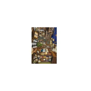 Bluebird Puzzle Rare Book Dealer Puzzle-F-90742