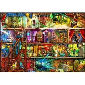 Bluebird Puzzle The Fantastic Voyage Puzzle-F-90717 pas cher
